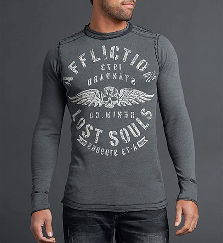 Affliction Classical Reversible Thermal double-sided hot glue gun photo